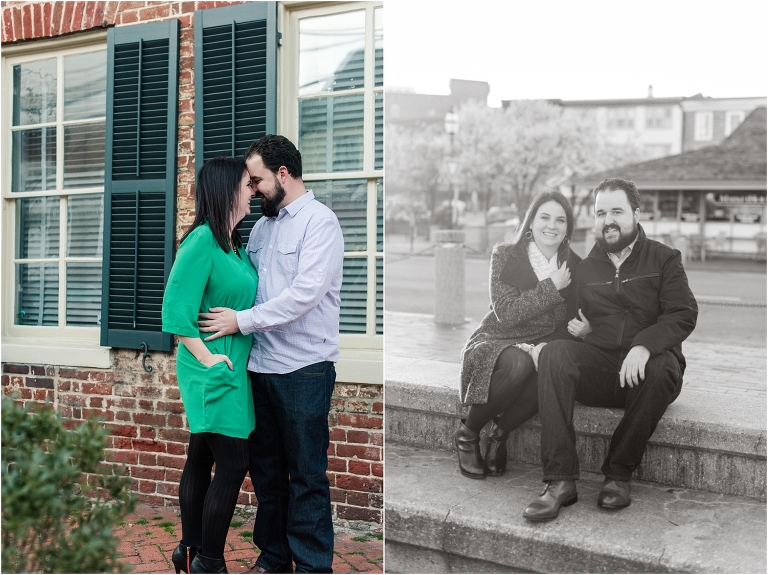 Annapolis Engagement Colleen Bobby Lauren C Photography-22