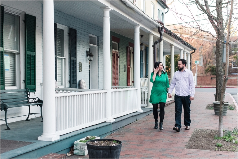 Annapolis Engagement Colleen Bobby Lauren C Photography-23