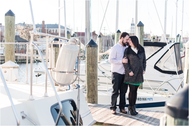 Annapolis Engagement Colleen Bobby Lauren C Photography-5