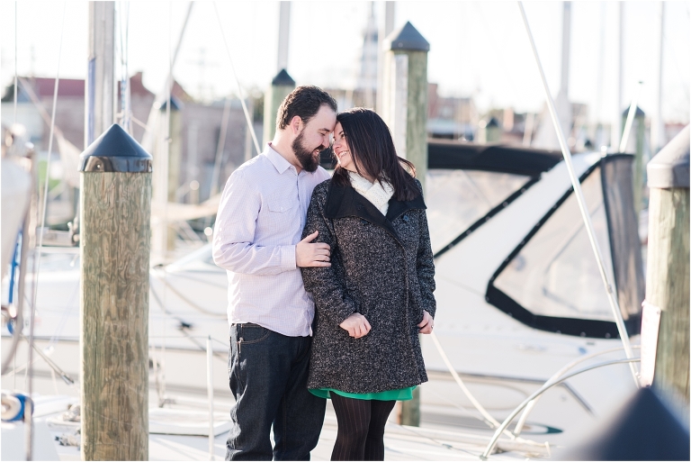 Annapolis Engagement Colleen Bobby Lauren C Photography-6