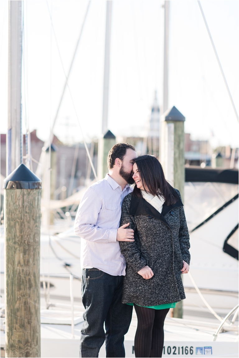 Annapolis Engagement Colleen Bobby Lauren C Photography-7
