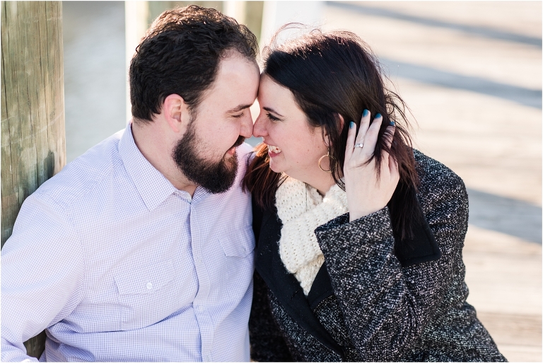 Annapolis Engagement Colleen Bobby Lauren C Photography-9