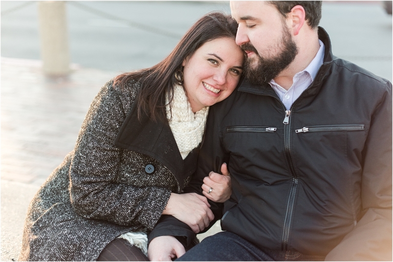 Annapolis Engagement Colleen Bobby Lauren C Photography-27