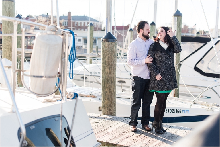 Annapolis Engagement Colleen Bobby Lauren C Photography-4