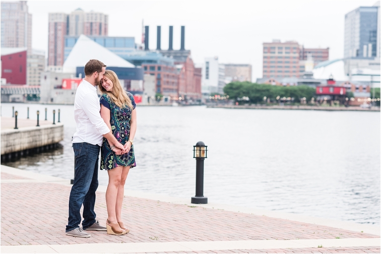 Baltimore Harborview Engagement Brittany Perry-30