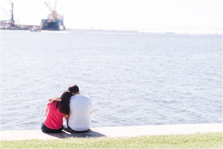 Fort McHenry Baltimore Engagement Meghan Travis-24