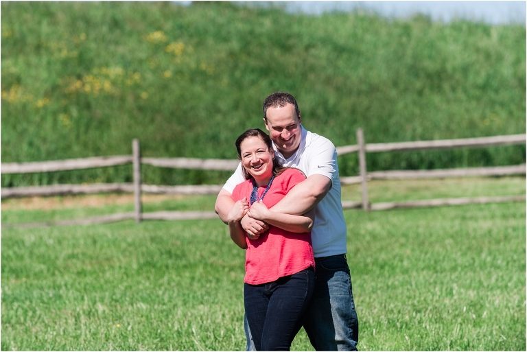 Fort McHenry Baltimore Engagement Meghan Travis-38