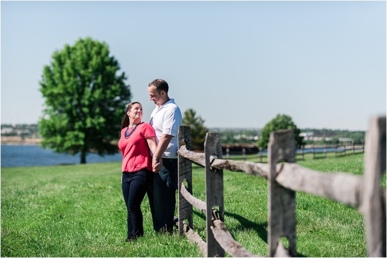 Fort McHenry Baltimore Engagement Meghan Travis-47