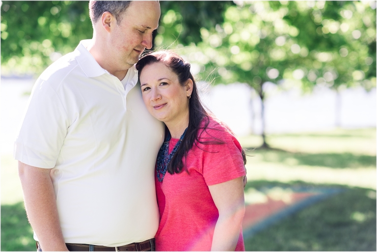 Fort McHenry Baltimore Engagement Meghan Travis-7