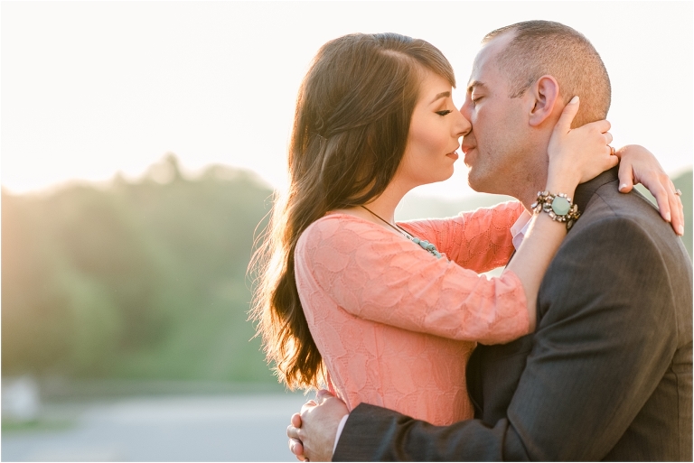 Washington DC Monuments Engagement Anne Frank-21