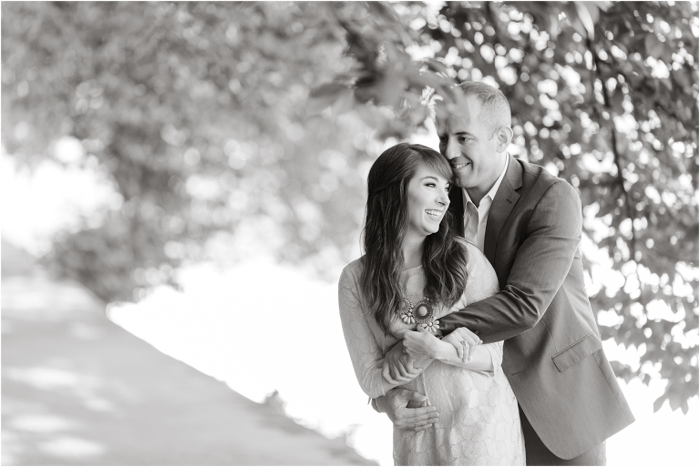 Washington DC Monuments Engagement Anne Frank-51