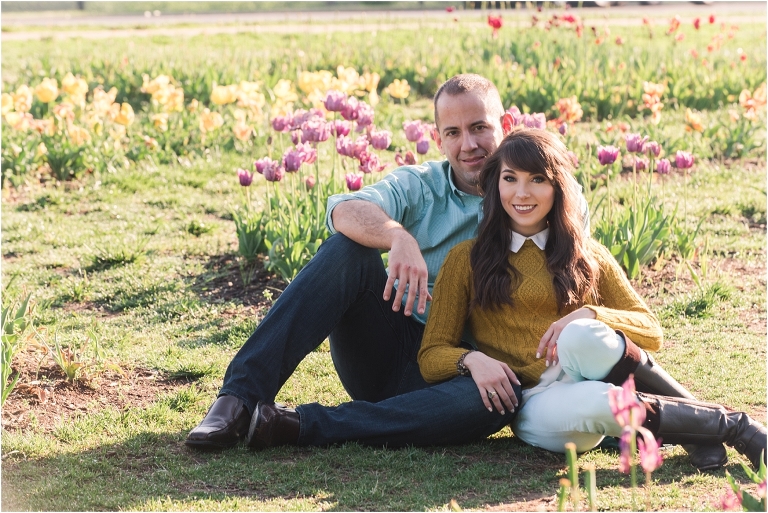 Washington DC Monuments Engagement Anne Frank-59