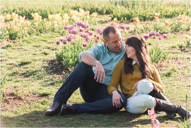 Washington DC Monuments Engagement Anne Frank-60