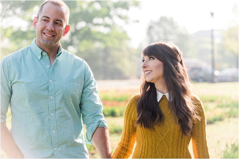 Washington DC Monuments Engagement Anne Frank-64