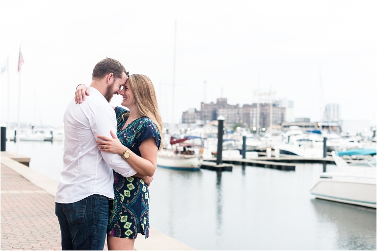 Baltimore Harborview Engagement Brittany Perry-1