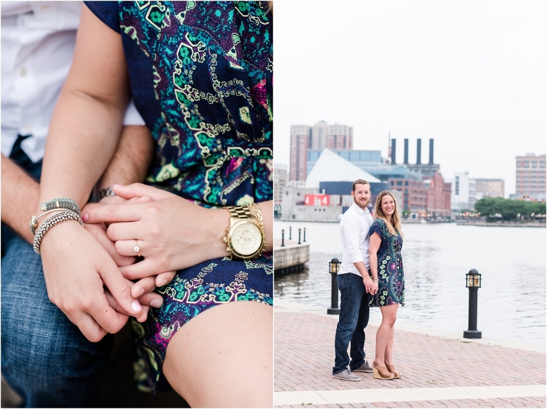 Baltimore Harborview Engagement Brittany Perry-25