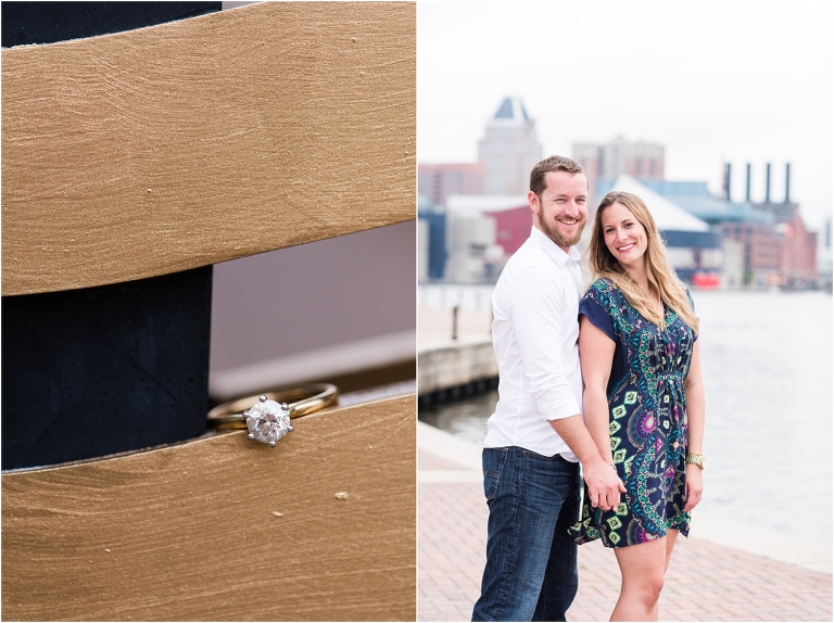 Baltimore Harborview Engagement Brittany Perry-27