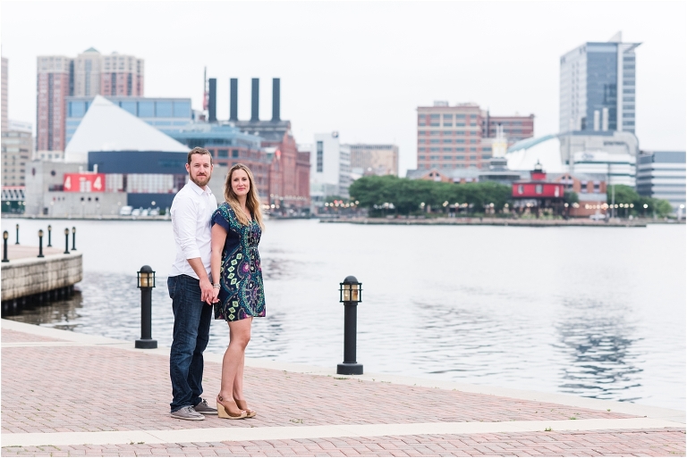 Baltimore Harborview Engagement Brittany Perry-28