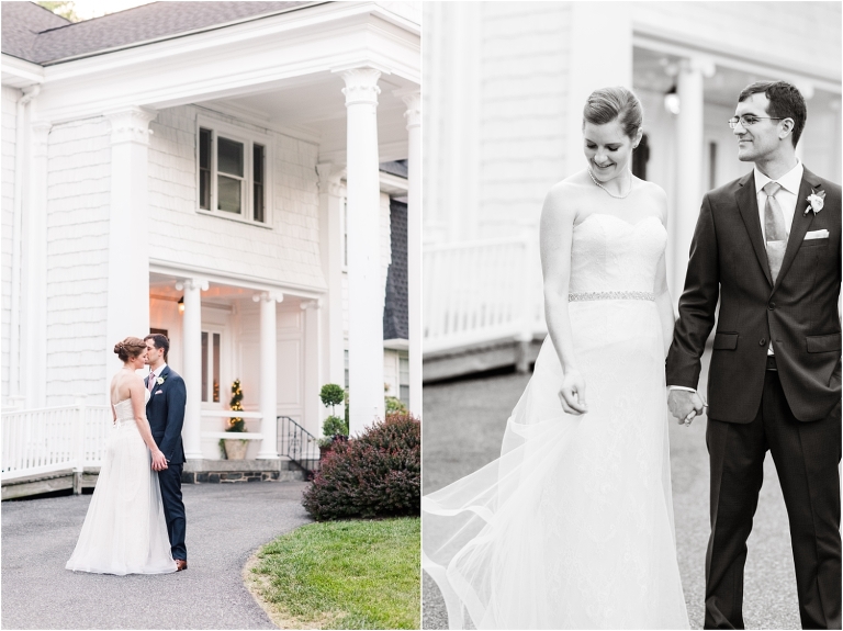 Overhills Mansion Wedding Kate Matt-136