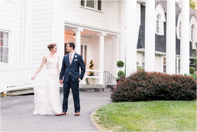 Overhills Mansion Wedding Kate Matt-137