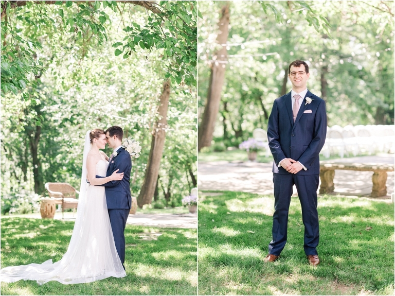 Overhills Mansion Wedding Kate Matt-36