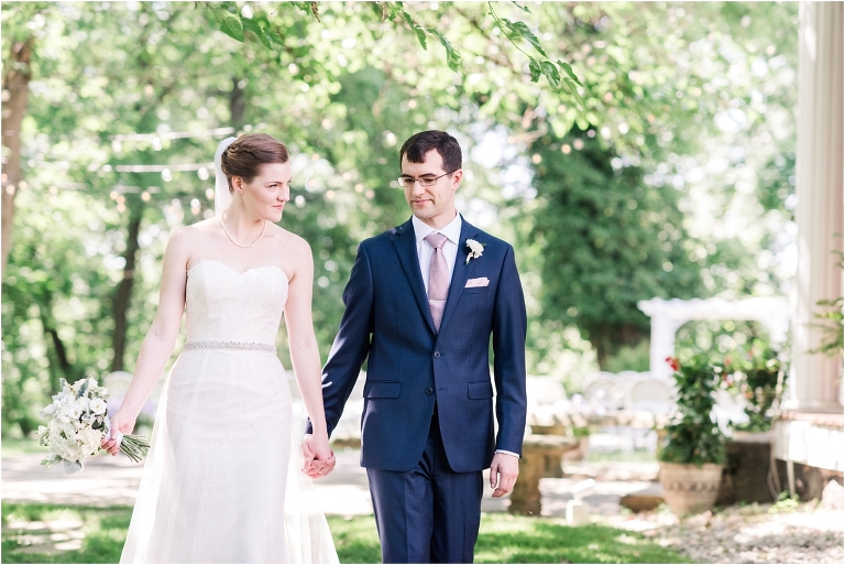 Overhills Mansion Wedding Kate Matt-46