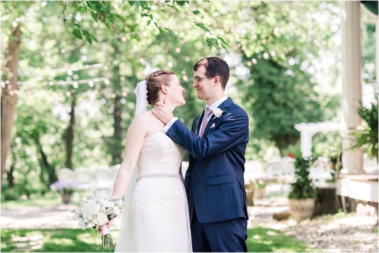 Overhills Mansion Wedding Kate Matt-47