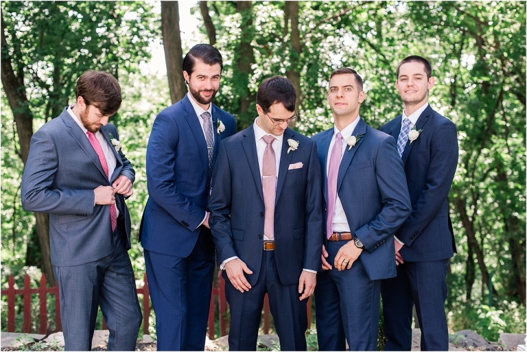 Overhills Mansion Wedding Kate Matt-59