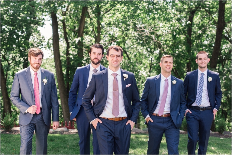 Overhills Mansion Wedding Kate Matt-60