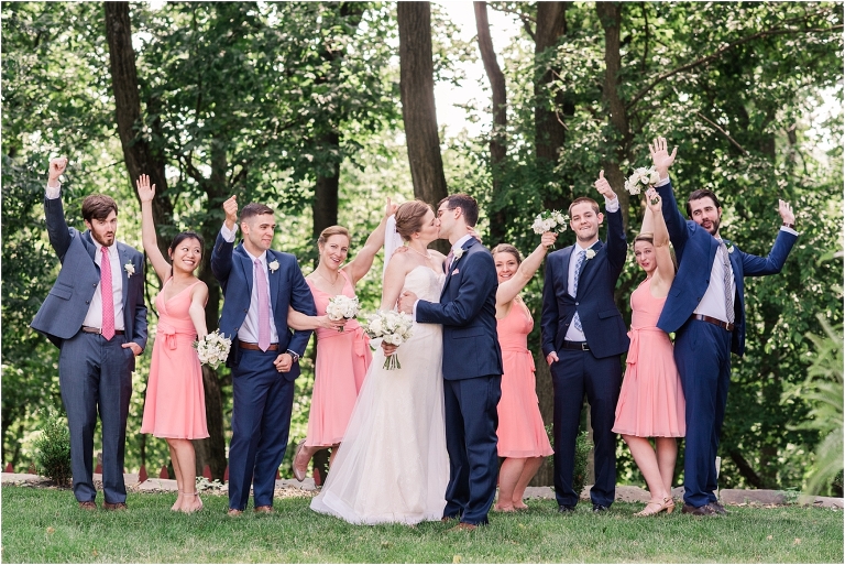 Overhills Mansion Wedding Kate Matt-65