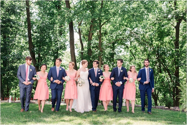 Overhills Mansion Wedding Kate Matt-66