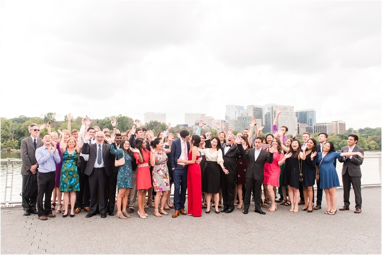 Washington DC Georgetown Laura Michal Wedding-36