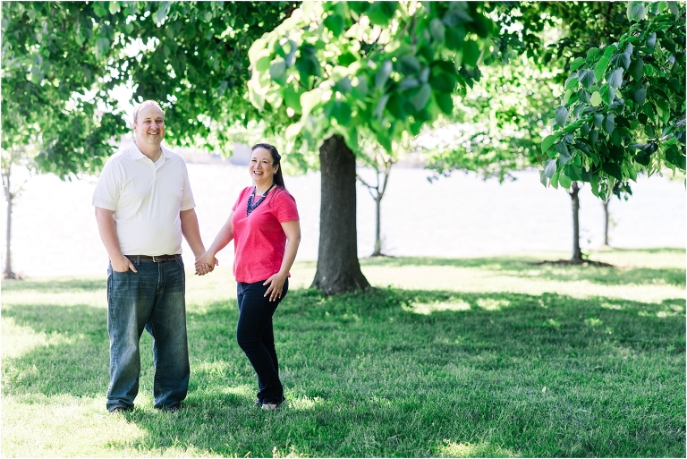 Fort McHenry Baltimore Engagement Meghan Travis-12