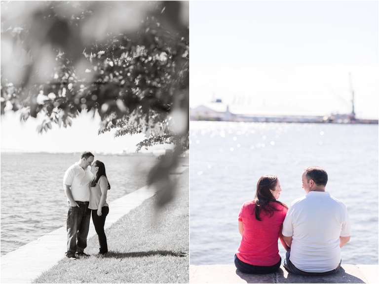 Fort McHenry Baltimore Engagement Meghan Travis-18