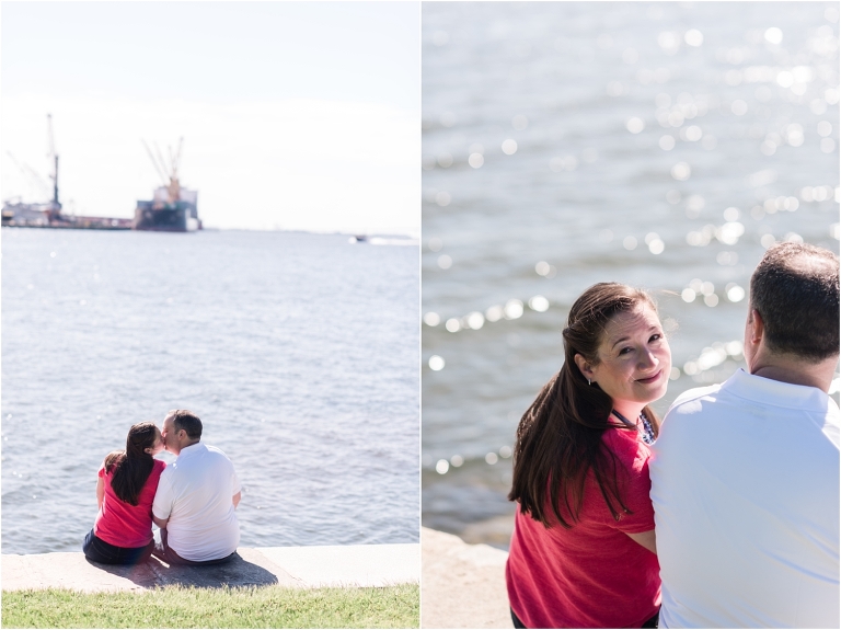 Fort McHenry Baltimore Engagement Meghan Travis-22