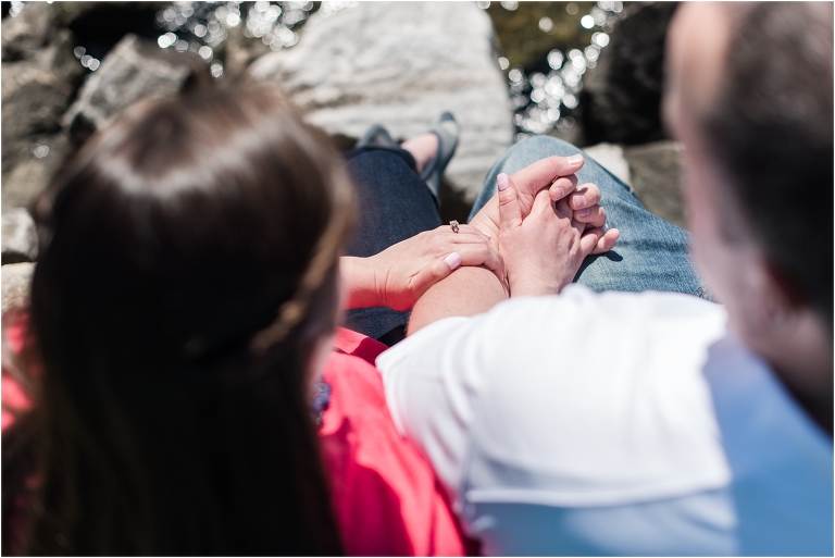 Fort McHenry Baltimore Engagement Meghan Travis-26