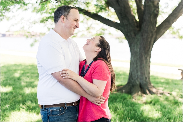 Fort McHenry Baltimore Engagement Meghan Travis-29