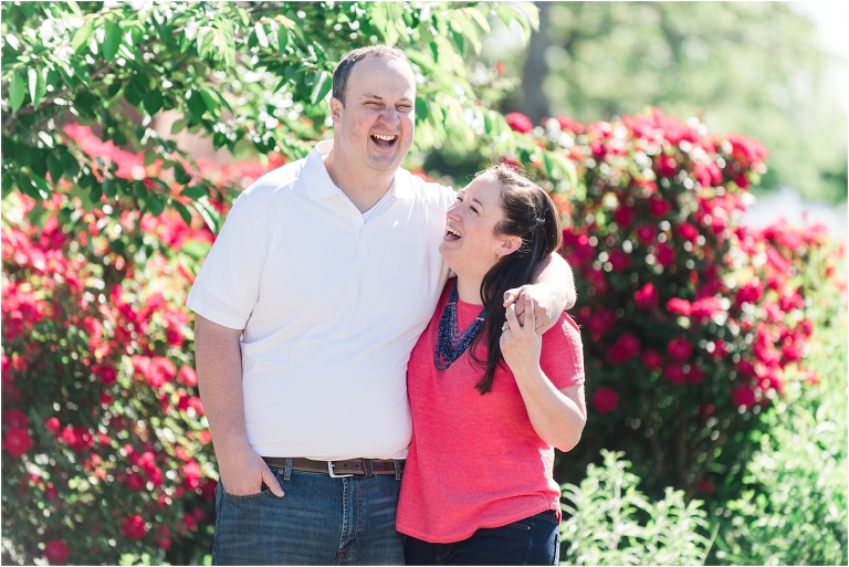 Fort McHenry Baltimore Engagement Meghan Travis-55