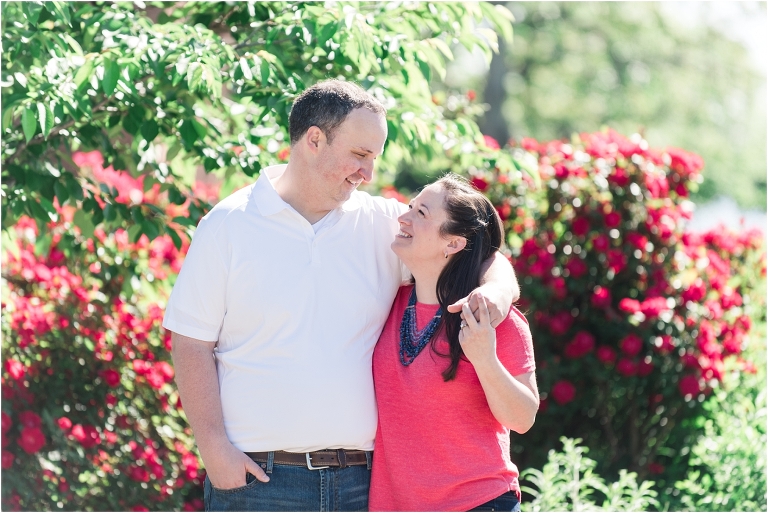 Fort McHenry Baltimore Engagement Meghan Travis-56