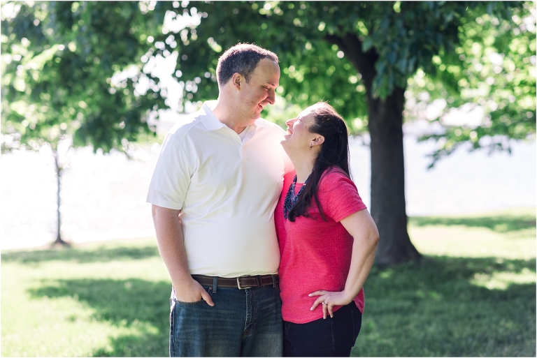 Fort McHenry Baltimore Engagement Meghan Travis-6