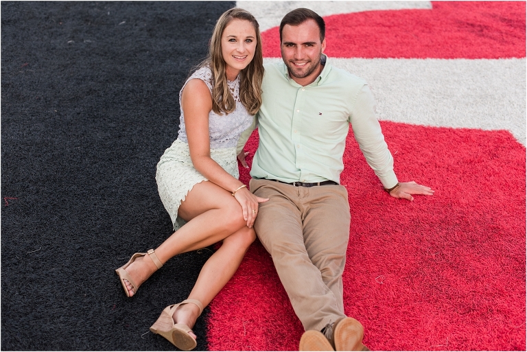 Baltimore Tide Point Federal Hill Engagement-18