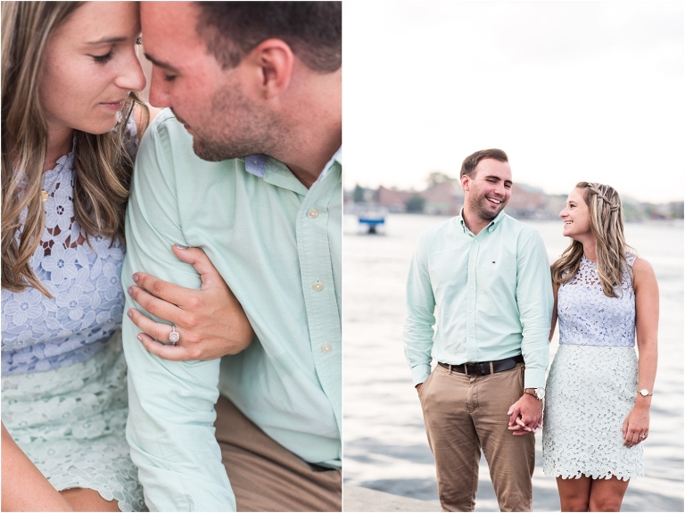 Baltimore Tide Point Federal Hill Engagement-9