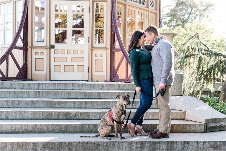 Canton Baltimore Nicole Andrew Engagement-1