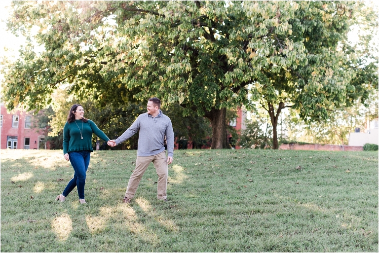 Canton Baltimore Nicole Andrew Engagement-11