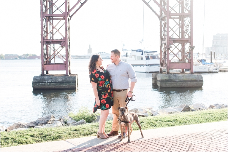 Canton Baltimore Nicole Andrew Engagement-18