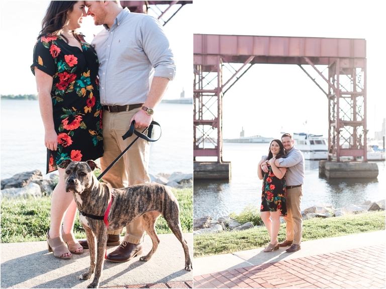 Canton Baltimore Nicole Andrew Engagement-19