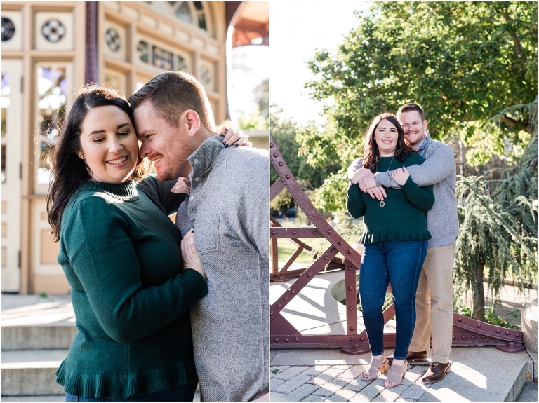 Canton Baltimore Nicole Andrew Engagement-2