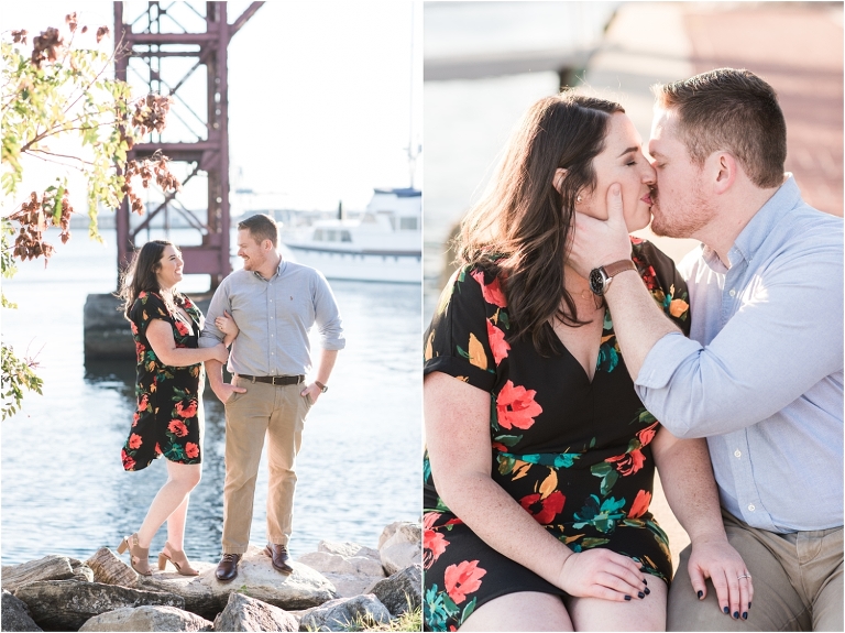 Canton Baltimore Nicole Andrew Engagement-24