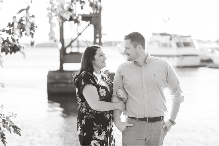 Canton Baltimore Nicole Andrew Engagement-25
