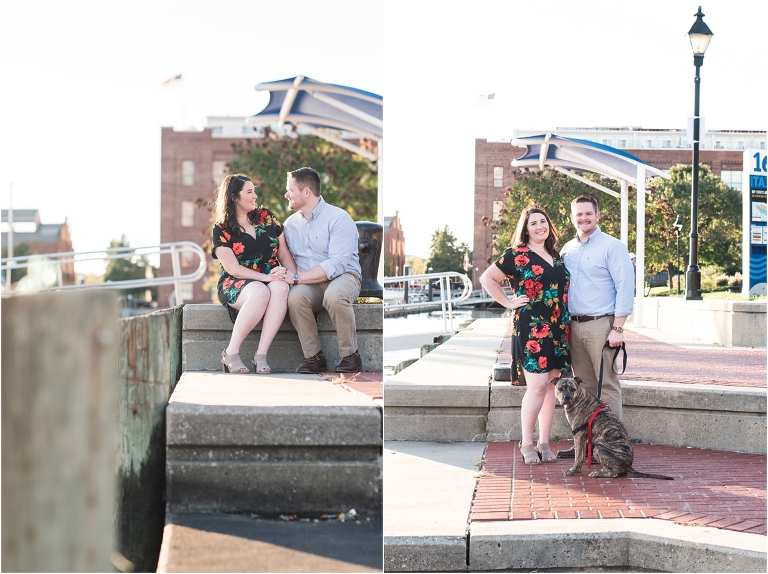 Canton Baltimore Nicole Andrew Engagement-27